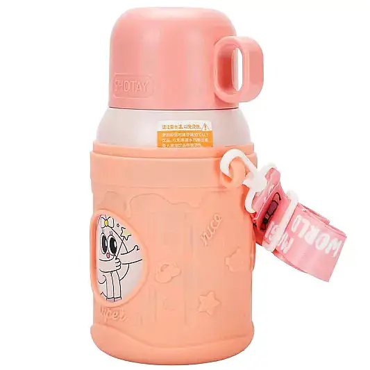Shotay Cartoon Termos Matara 480 ml - 24