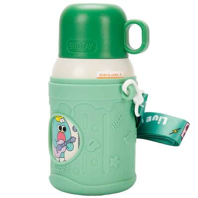 Shotay Cartoon Termos Matara 480 Ml. - Shotay