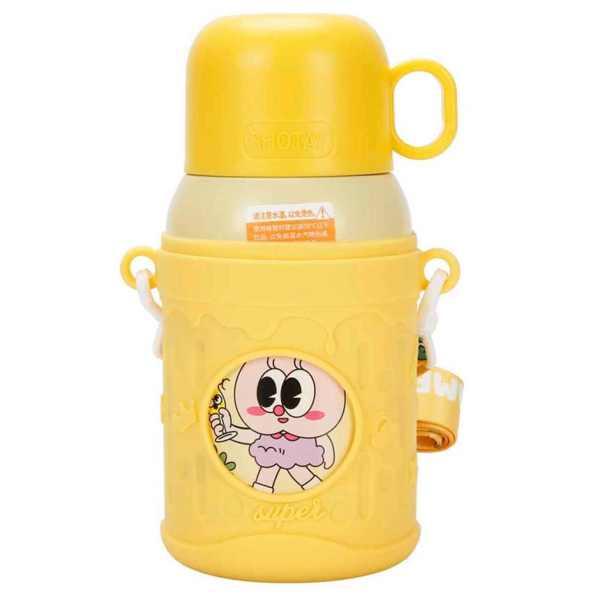 Shotay Cartoon Termos Matara 480 Ml. - 3