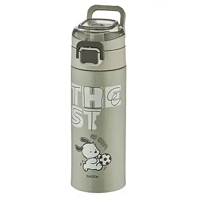 Shotay Chıc Çelik Termos Matara 460 ml - 3