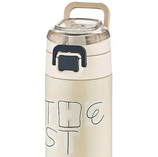 Shotay Chıc Çelik Termos Matara 460 ml - 8