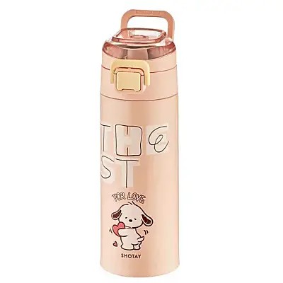 Shotay Chıc Çelik Termos Matara 460 ml - 9