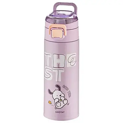 Shotay Chıc Çelik Termos Matara 460 ml - 22