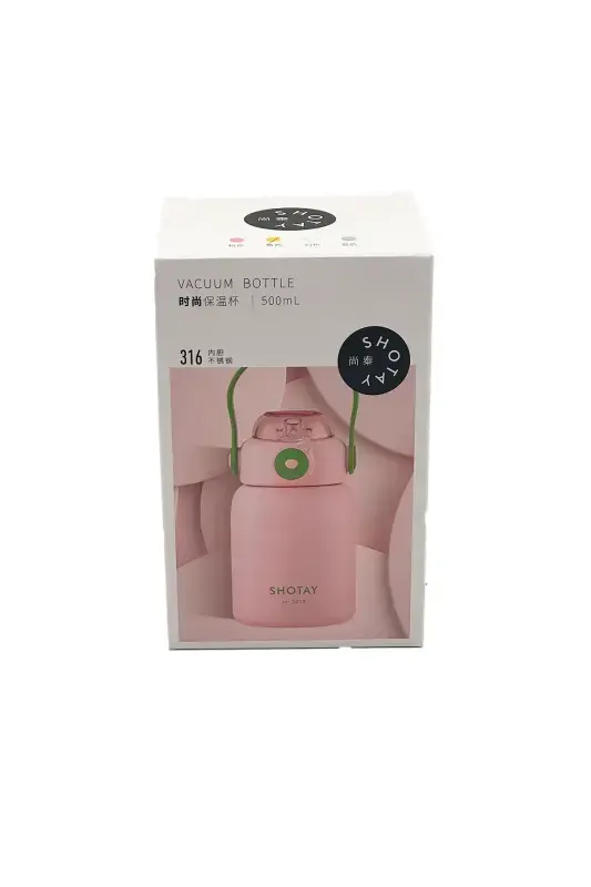 Shotay Fashion Termos Matara 500 ml - 1