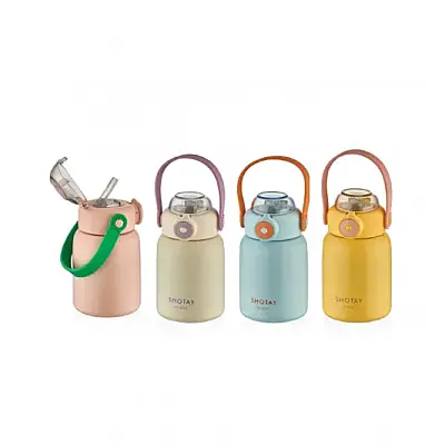 Shotay Fashion Termos Matara 500 ml - 7