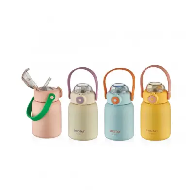 Shotay Fashıon Termos Matara 500 Ml. - 1