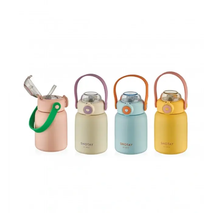 Shotay Fashıon Termos Matara 500 Ml. - 1