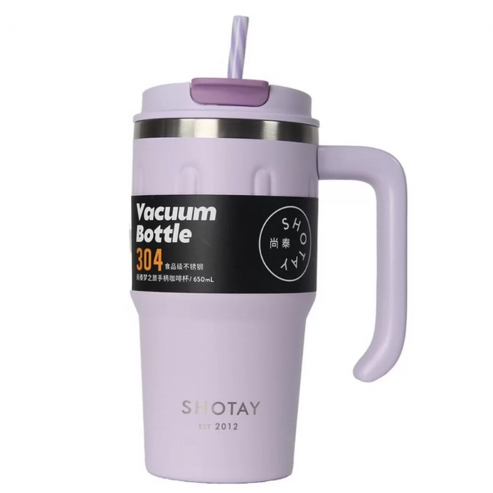 Shotay Handle Mug 680 Ml - 1