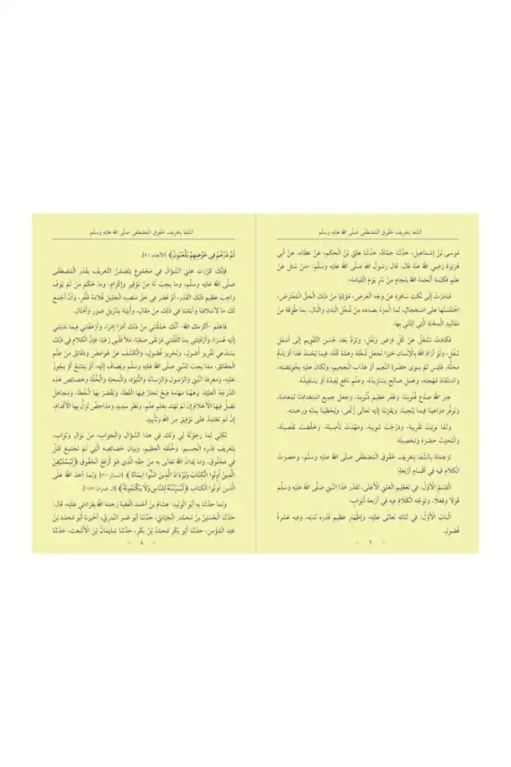 Şifai Şerif Arapça 30 Cüz Özel Kutulu Yeni Dizgi - 3