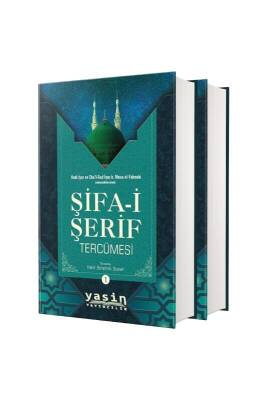 Şifai Şerif Tercümesi 2 Cilt Takım - Yasin Yayınevi
