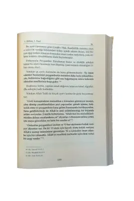 Şifai Şerif Tercümesi 4. Cilt - Ahıska Yayınevi (1)