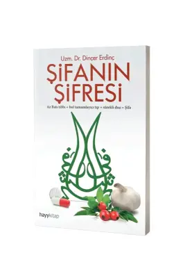 Şifanın Şifresi - Hayy Kitap (1)