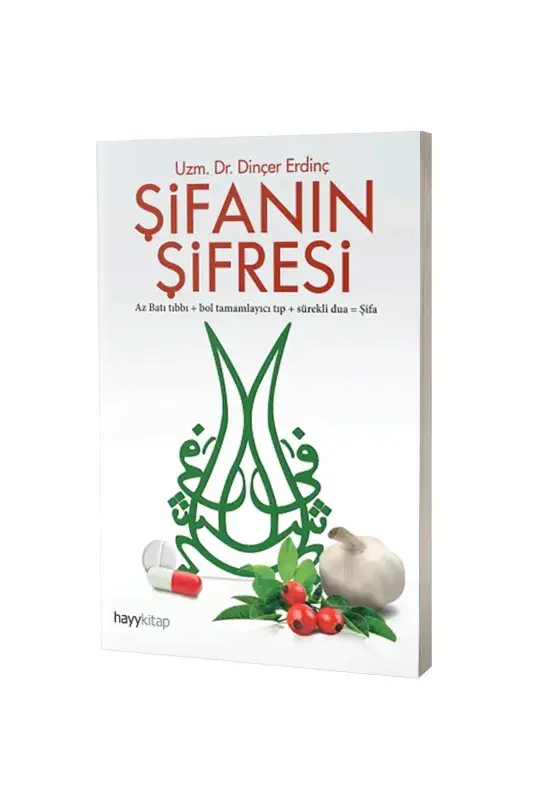 Şifanın Şifresi - 1