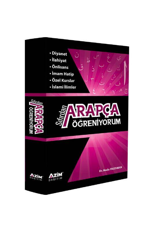 Sıfırdan Arapça Öğreniyorum - 2