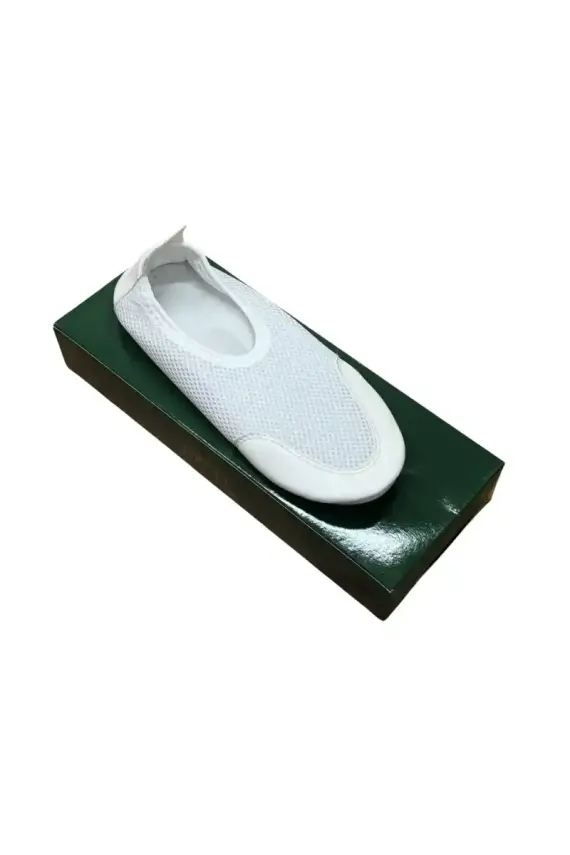 Silikon Patik 35-36 Beyaz - 2