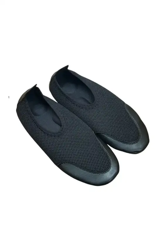 Silikon Patik 35-36 Siyah - 1