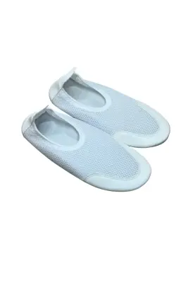 Silikon Patik 36-37 Beyaz - 1