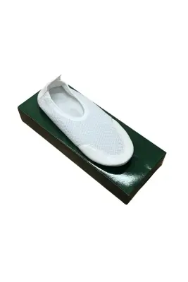 Silikon Patik 36-37 Beyaz - Bemenda Çarşı (1)