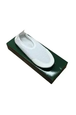 Silikon Patik 38-39 Beyaz - Bemenda Çarşı (1)