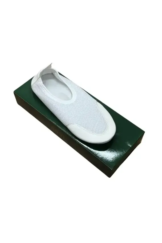 Silikon Patik 38-39 Beyaz - 2