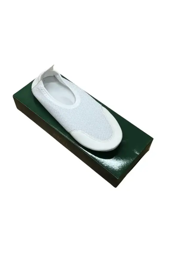 Silikon Patik 40-41 Beyaz - 2