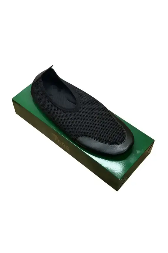 Silikon Patik 40-41 Siyah - 2