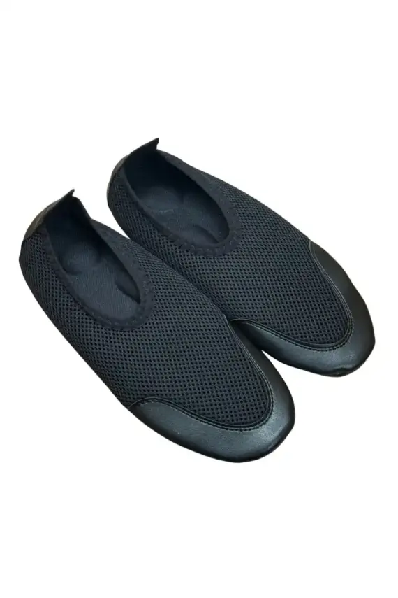 Silikon Patik 44-45 Siyah - 1