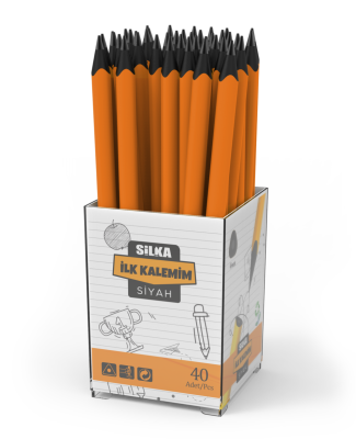 Silka İlk Kalemim - Silka