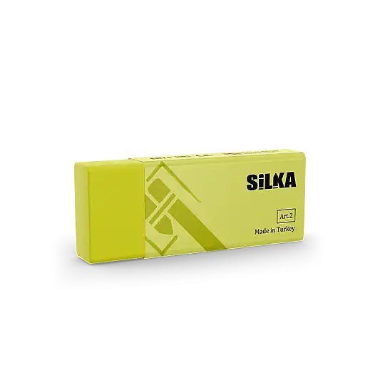 Silka Monster Figürlü Silgi - 12