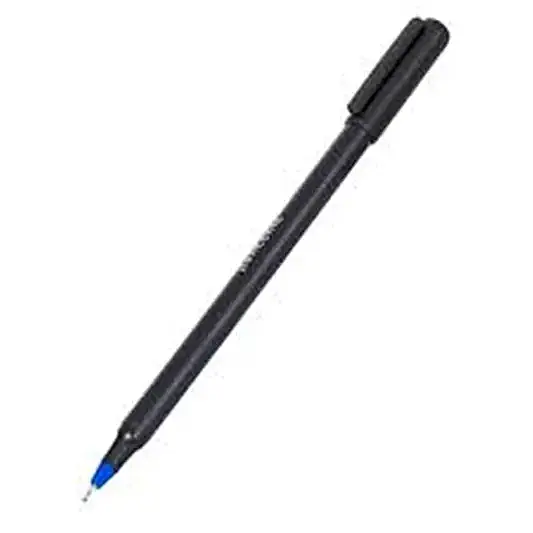 Silka Pentonic Ballpen Tükenmez Kalem Mavi - 1