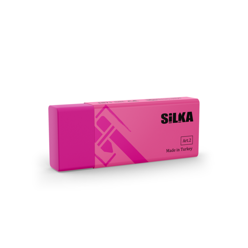 Silka Silgi Corner Neon 5 Renk (300 Ad) - 1