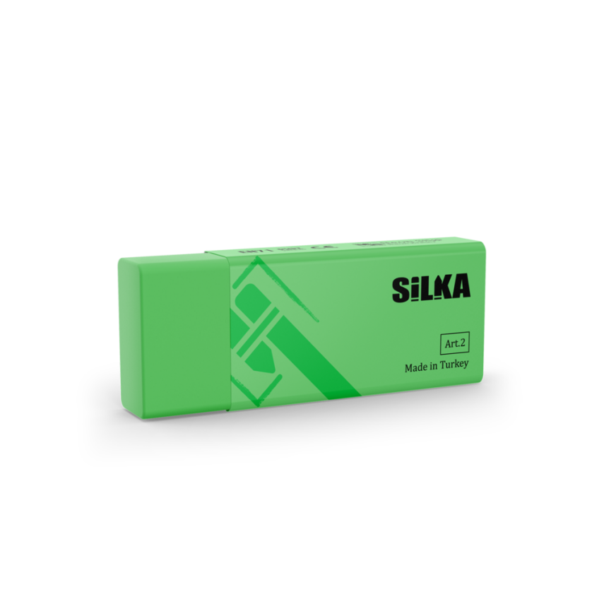 Silka Silgi Corner Neon 5 Renk (300 Ad) - 4