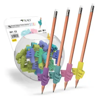 Silka Silgi Corner Neon 5 Renk (300 Ad) - 1