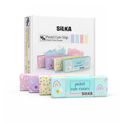 Silka Silgi Cute 20Li (Art.1021) - Silka
