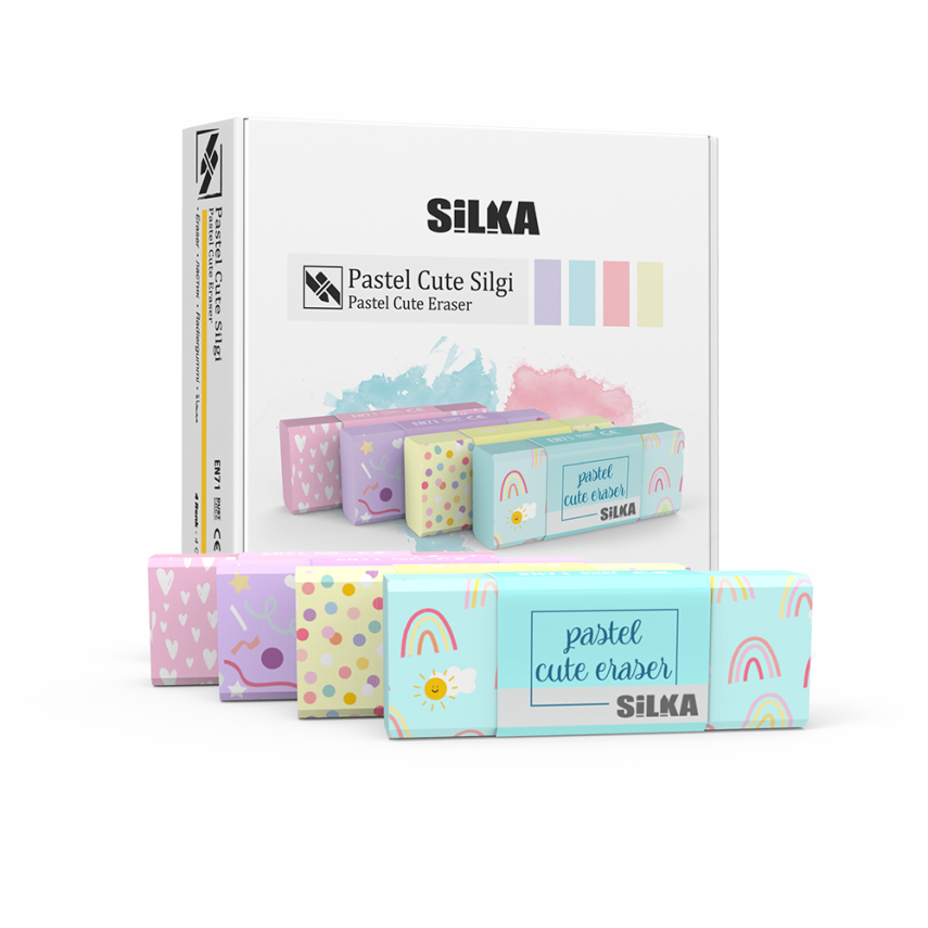 Silka Silgi Cute 20Li (Art.1021) - 1