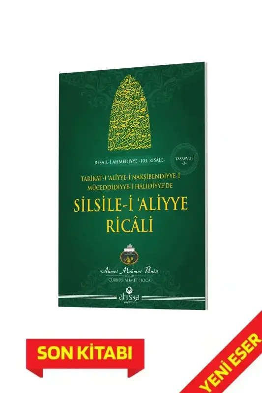 Silsilei Aliyye Ricali - 3