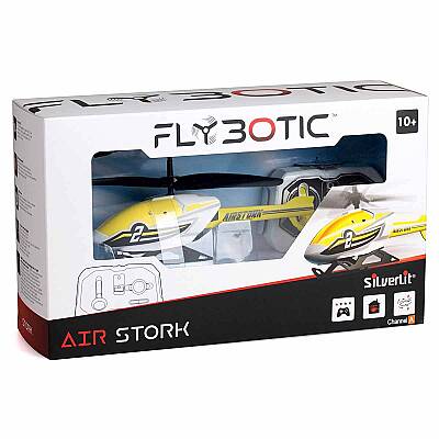 Silverlit Air Stork Uzaktan Kumandalı Helikopter - Silverlit
