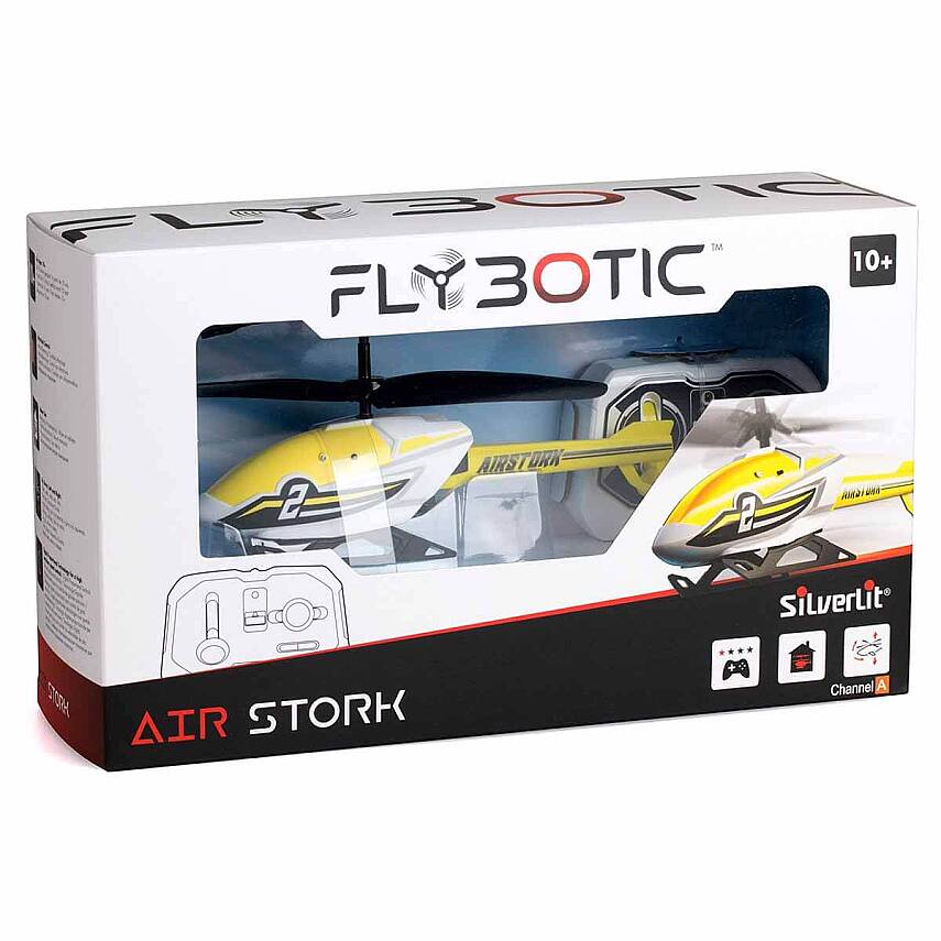 Silverlit Air Stork Uzaktan Kumandalı Helikopter - 1