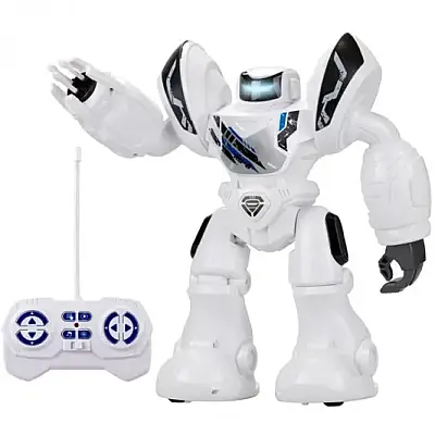 Silverlit Robo Blast Sesli Ve Işıklı Uzaktan Kumandalı Robot - Silverlit (1)
