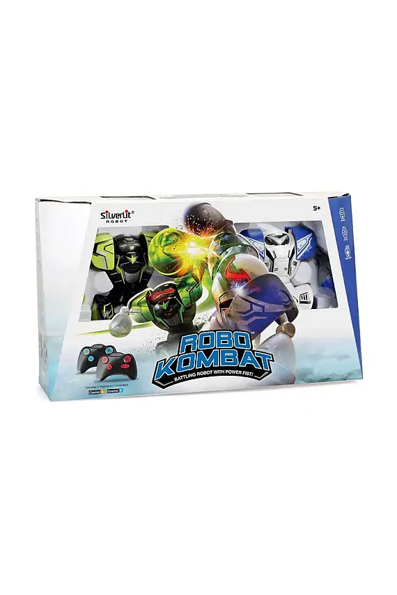 Silverlit Robo Combat 2 Li Set - 1