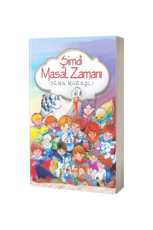 Şimdi Masal Zamanı - 1