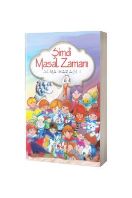 Şimdi Masal Zamanı - Profil Yayınevi (1)