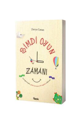 Şimdi Oyun Zamanı - Nesil Yayınları