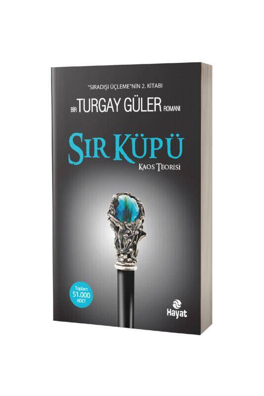 Sır Küpü Kaos Teorisi - 2