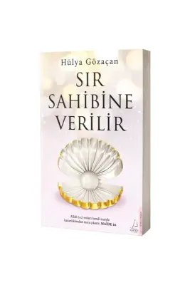 Sır Sahibine Verilir - Destek Yayıncılık (1)