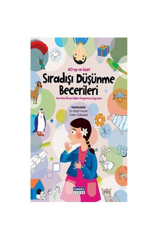 Sıra Dışı Düşünme Becerileri 60 Ay Ve Üzeri - 2