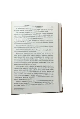 Siracül Müttekin Tercümesi 1. Cilt - Ahıska Yayınevi (1)