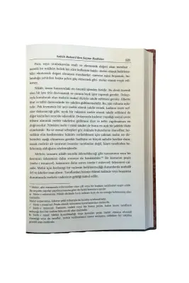 Siracül Müttekin Tercümesi 2. Cilt - 4