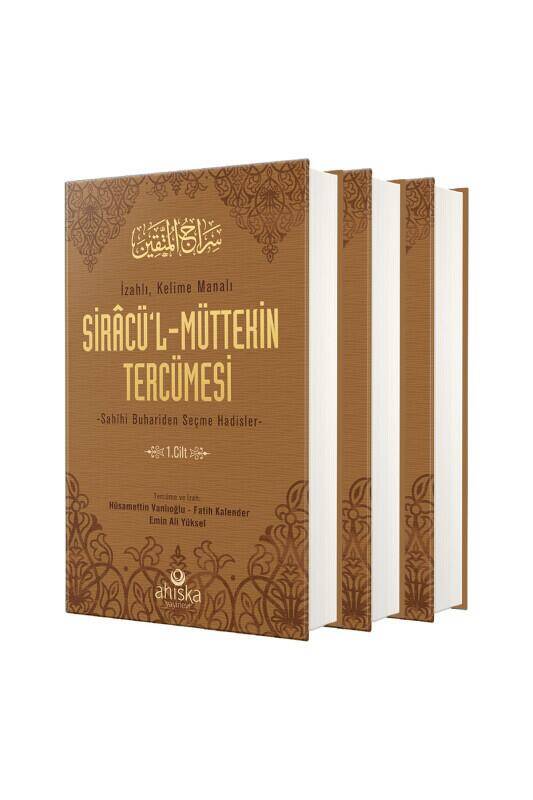 Siracül Müttekin Tercümesi 3 Cilt Takım - 5