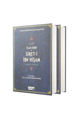 Sireti İbn Hişam İslam Tarihi 2 Cilt Birarada - Şamua - Kahraman Yayınları (1)